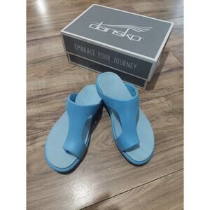 Dansko Krystal Slip on Sandals